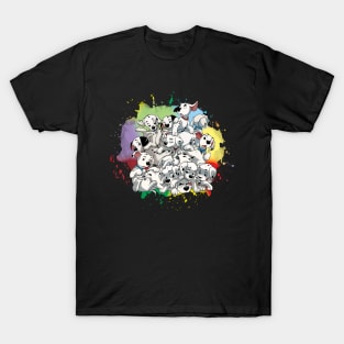 Cute Puppies T-Shirt